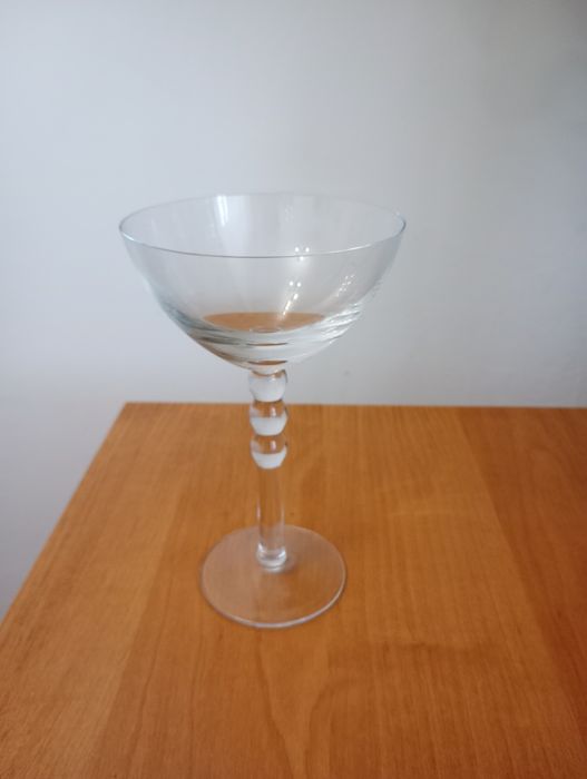 Kieliszki do szampana 6 sztuk