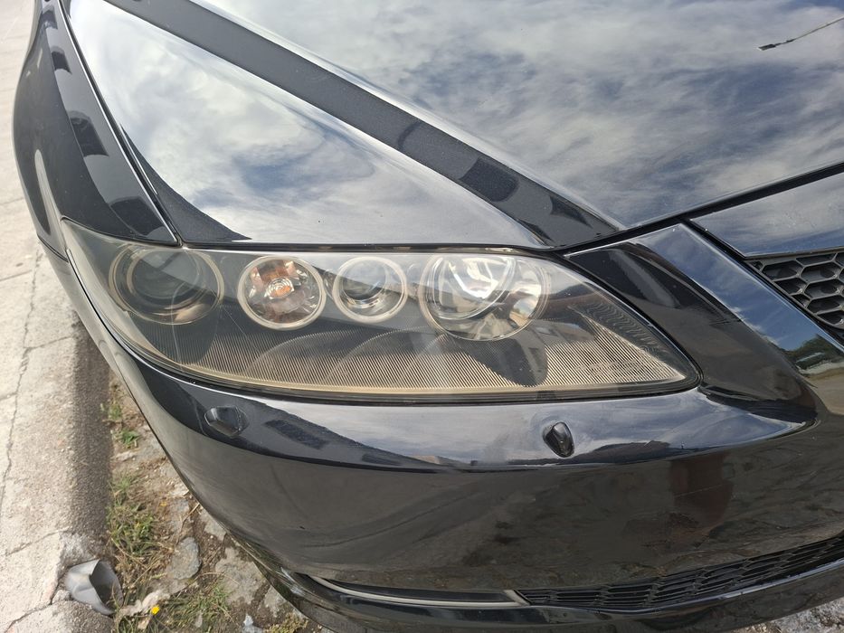 Mazda 6 - top de gama