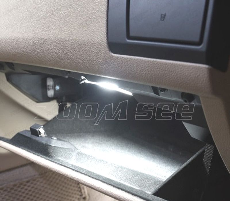 KIT COMPLETO 16 LAMPADAS LED INTERIOR BMW X1 E84 10-15