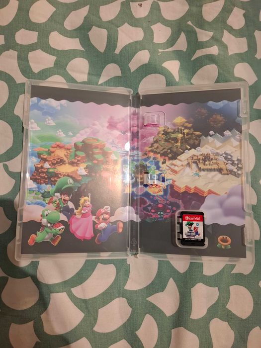 Super Mario Wonder