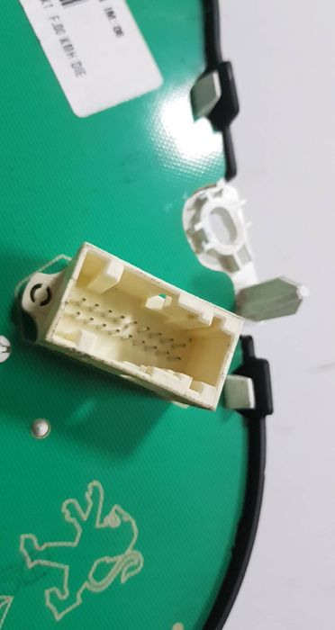 Quadrante / painel de instrumentos CITROËN C3 II (SC_)