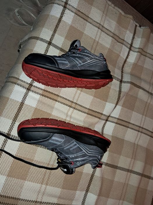 Sapatos de segurança Bellota