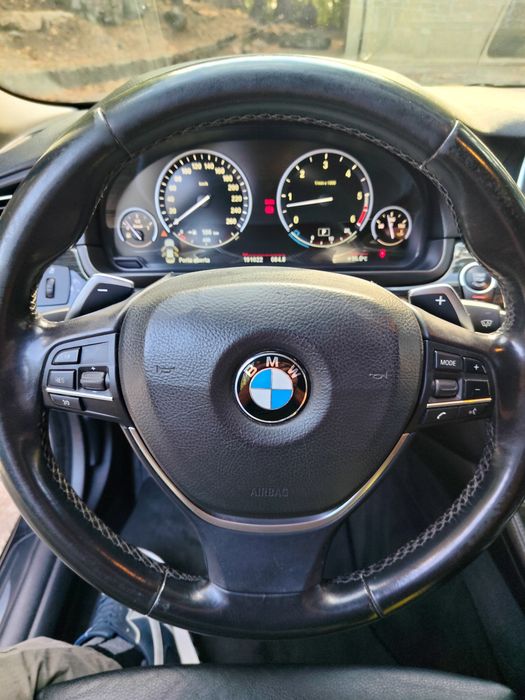 BMW 530d F10 3.0 Diesel Automático