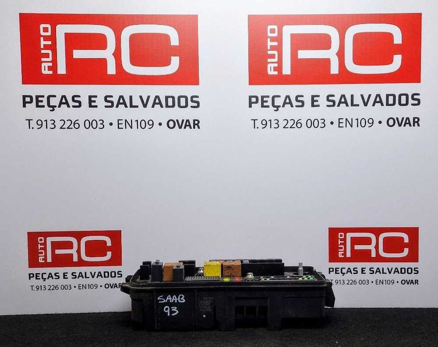 Caixa Fusíveis / SAM / BSI 519109607 - SAAB 9-3