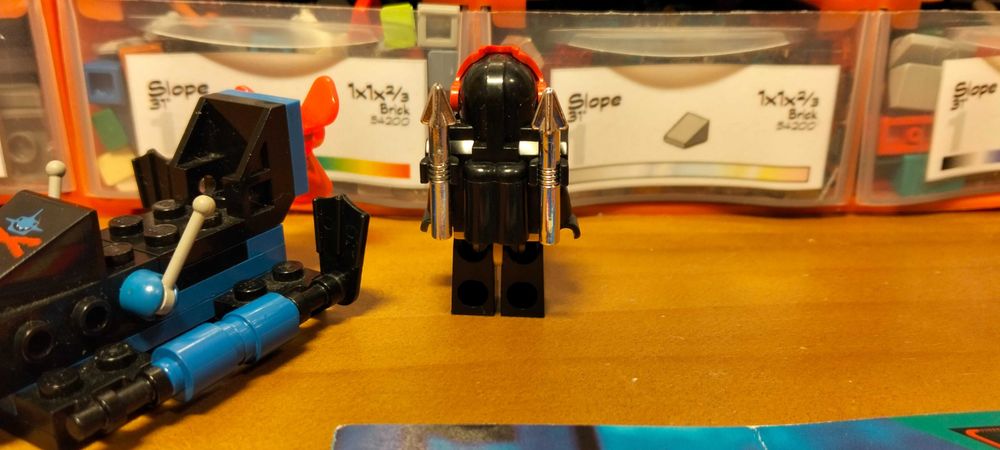 Lego 6115 Shark Scout