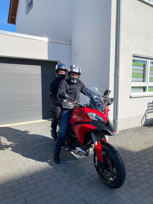 Ducati Multistrada 1200S