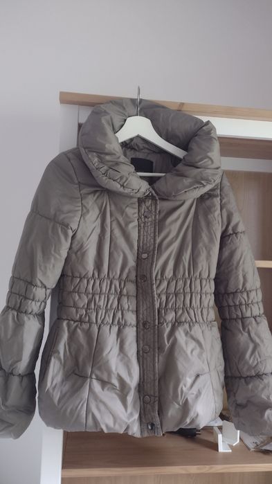 Vero moda kurtka beżowa r xs 36