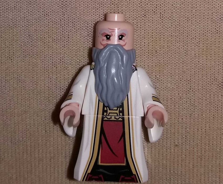 Аксессуары для міні минифигурок Lego Лего бороды усы