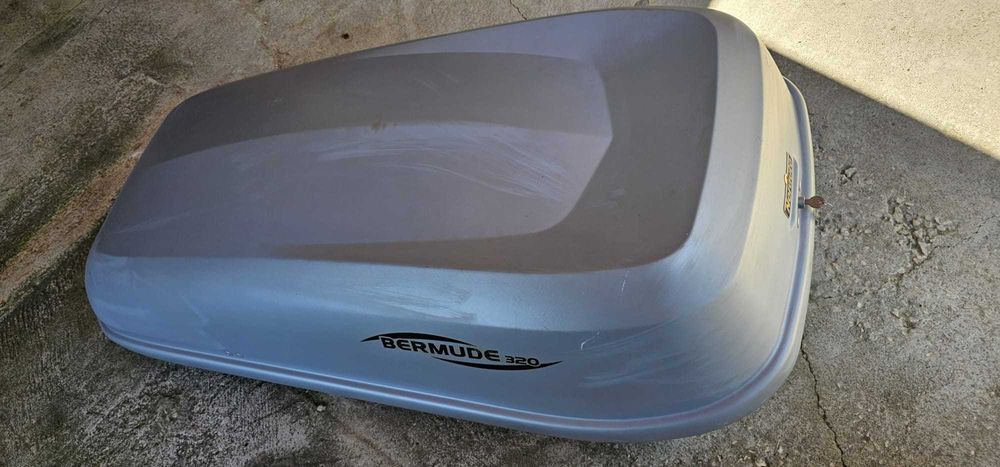 Mala de Tejadilho Bermude 320