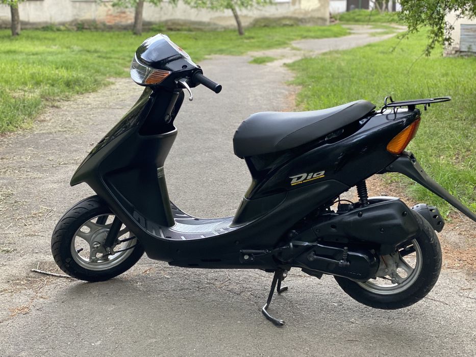 Скутер HONDA Dio AF34 без пробігу по Україні