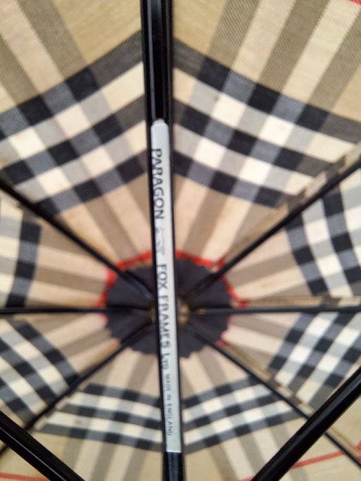 Stara parasolka Paragon angielska