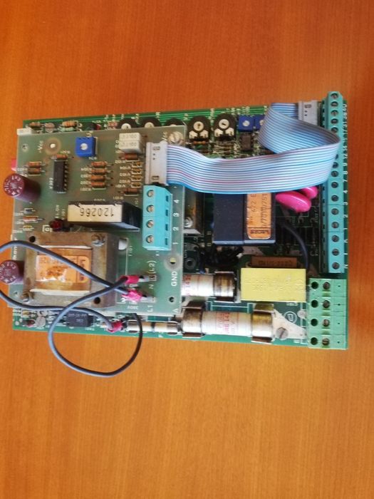 regulator falownik obrotów silnika komutatorowego dc