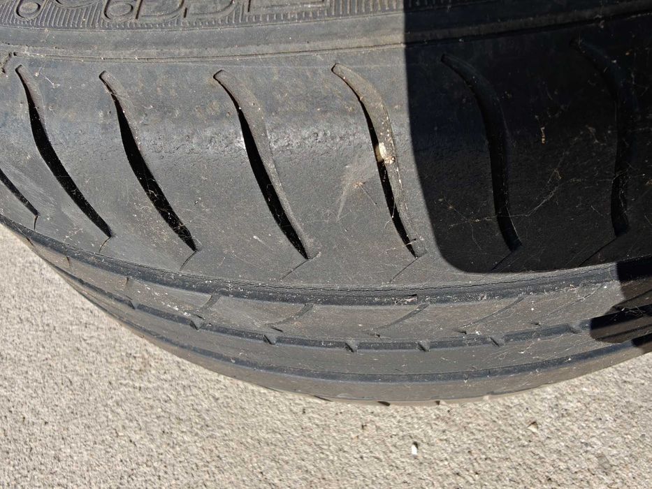 Par GoodYear 205/50R16 87W