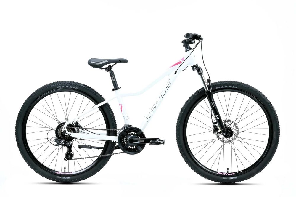 Rower MTB Kands SAPHIRE V1 27,5 model 2026 ALUM RATY ! hydraulika