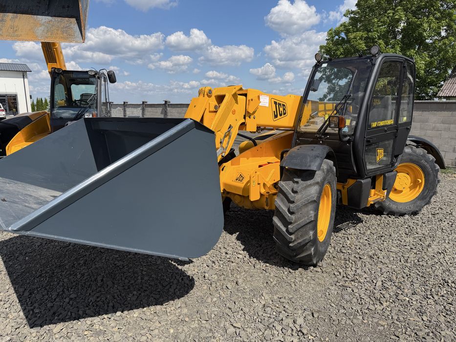 Jcb 540-70 agri 1999r погрущик