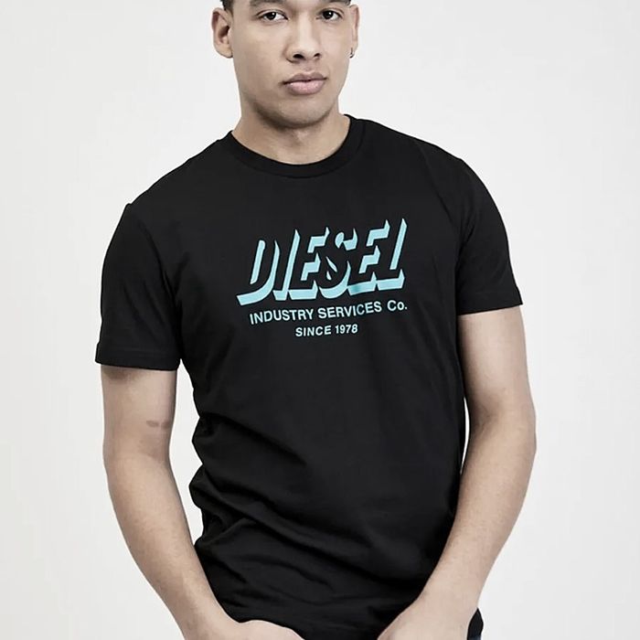 Футболка Diesel Industry