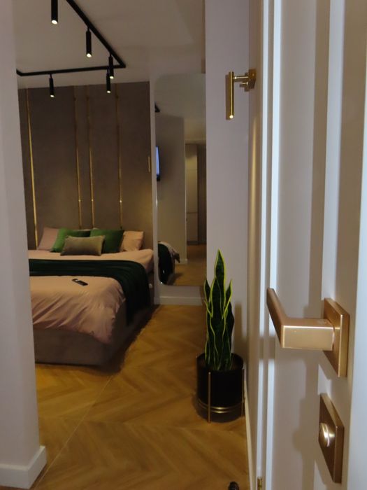 Романтическая SPA квартира с джакузи • метро Спортивная посуточно