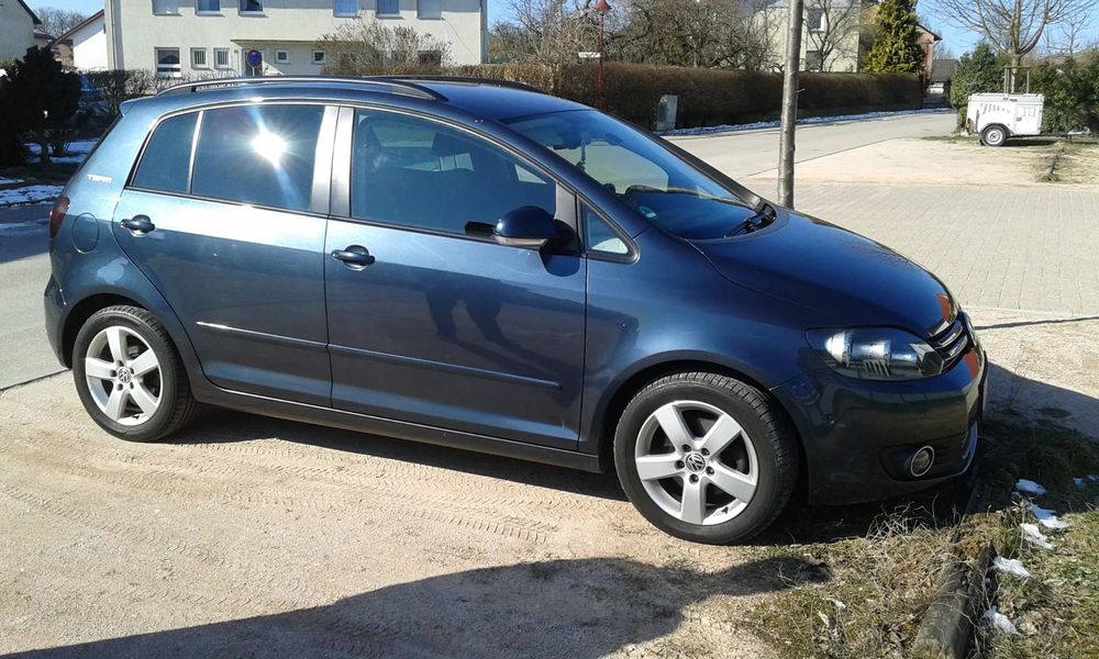 Volkswagen Golf Plus