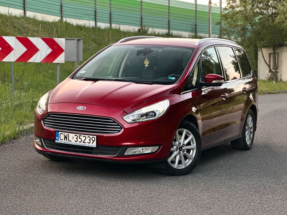 Ford Galaxy