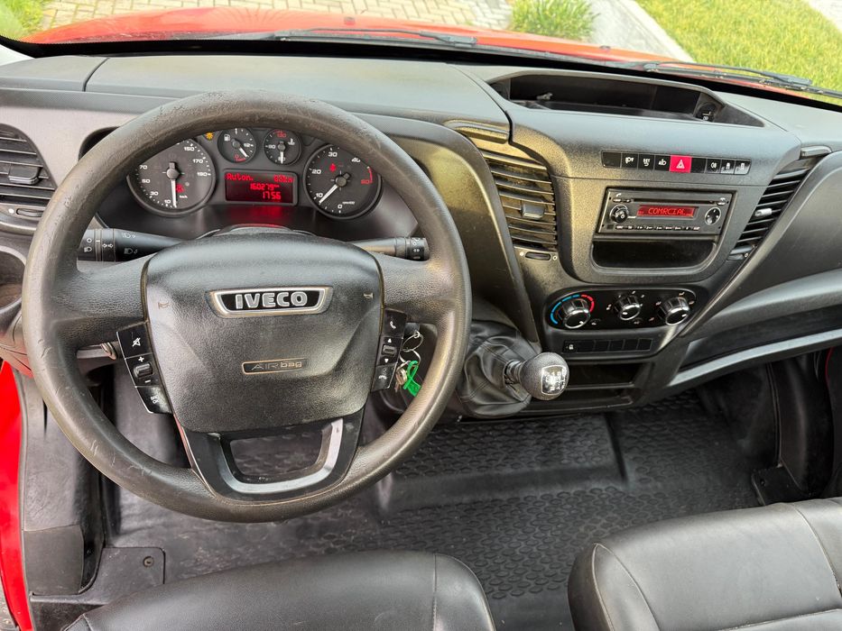 Iveco daily Basculante 2017 *IVA DISCRIMINADO*