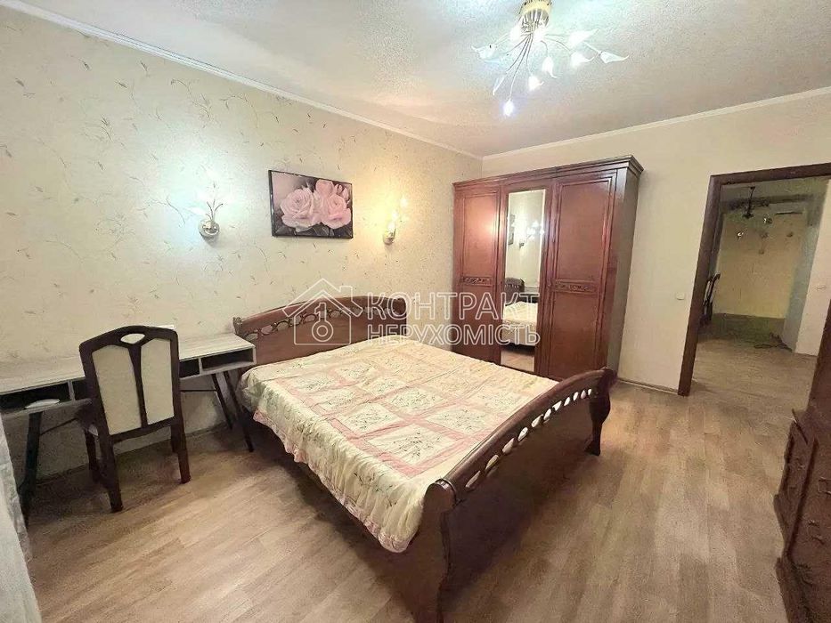 Продаж 3к кв біля метро Перемога,Олексіївка