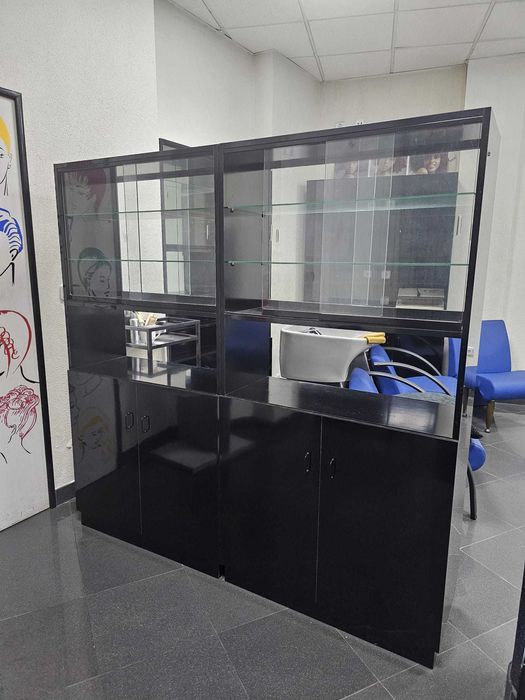 Mobíliário de Cabeleireiro