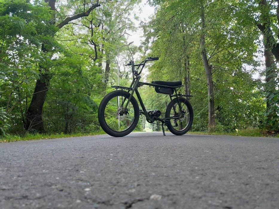 Rower Elektryczny RoD  (Super73, Coast, Ruff) odblokowany