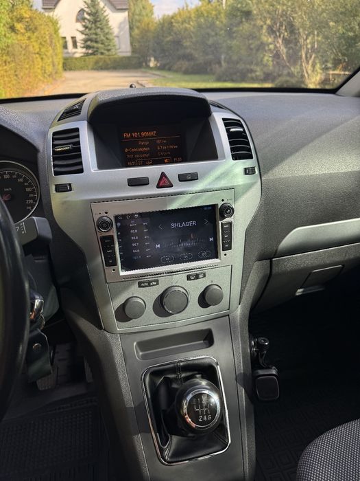 Продається автомобіль Опель ZAFIRA B