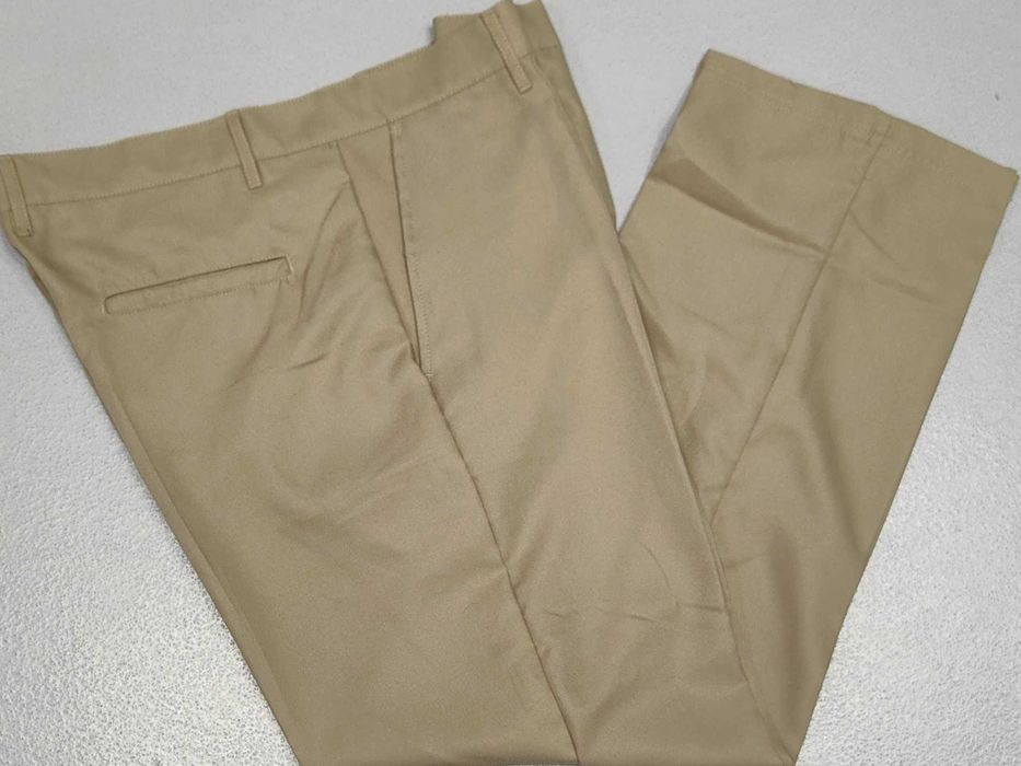 R) SLAZENGER męskie spodnie materiamaterRoz.38/31