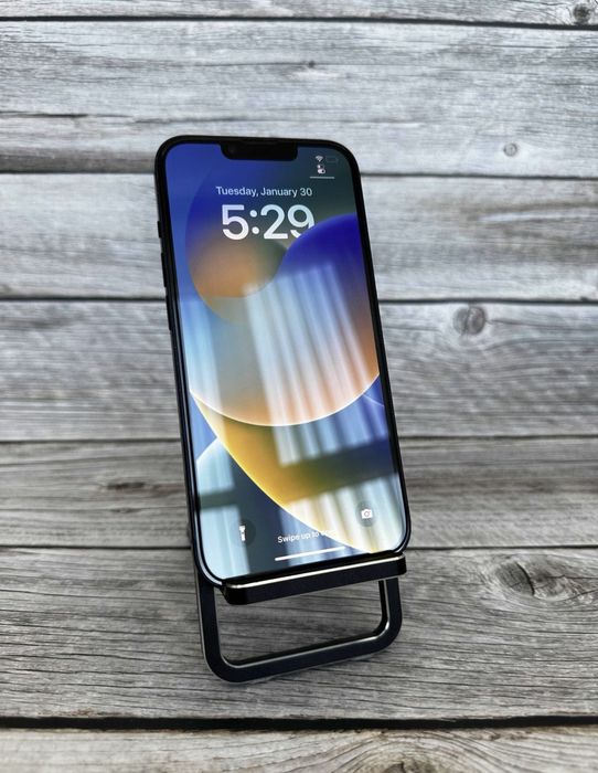 Apple Айфон/Iphone 14 128gb Black Неверлок Фіз сім акб:100%