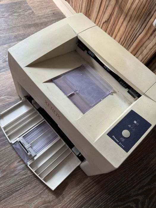 Прінтер принтер Xerox
