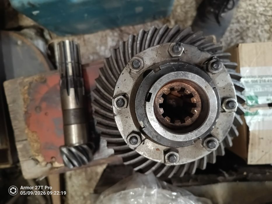 Mechanizm różnicowy c 330