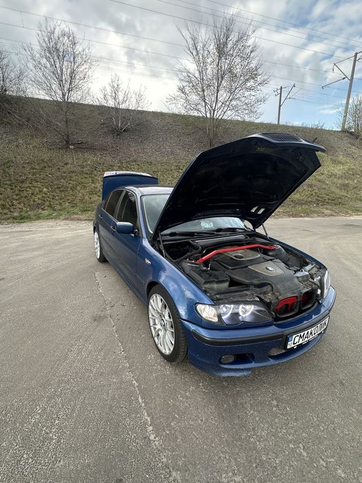 BMW 3 series 2002