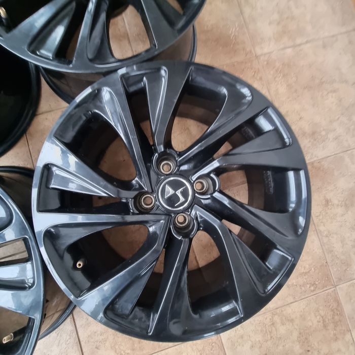 Диски R17 4x108 7.5j ET29 ЦО65.1 оригінал