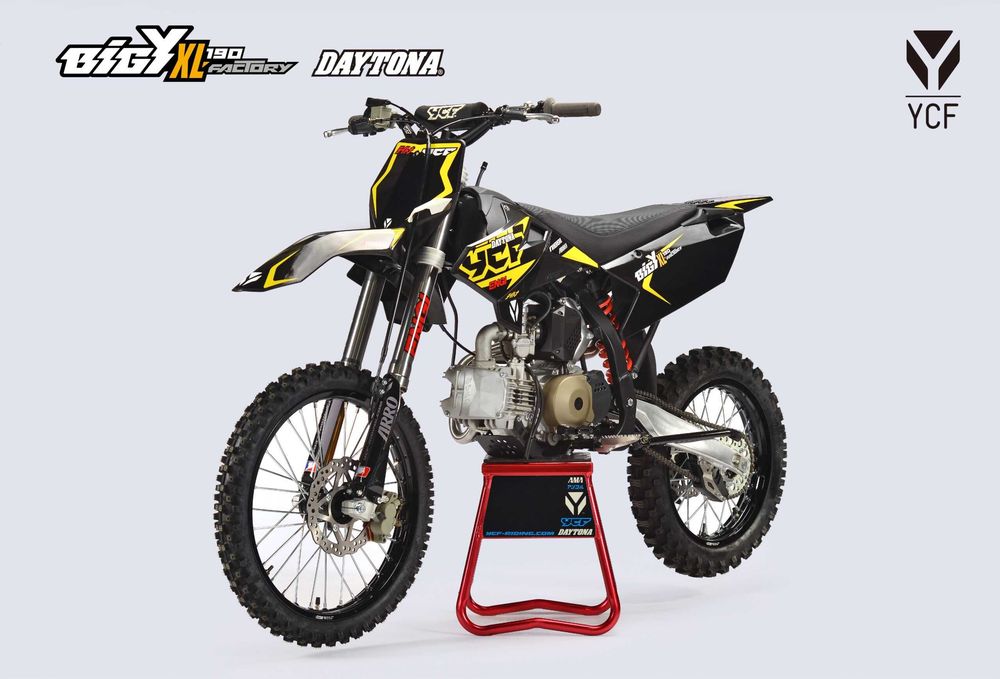 YCF BIGY FD190ES mx XL Daytona
