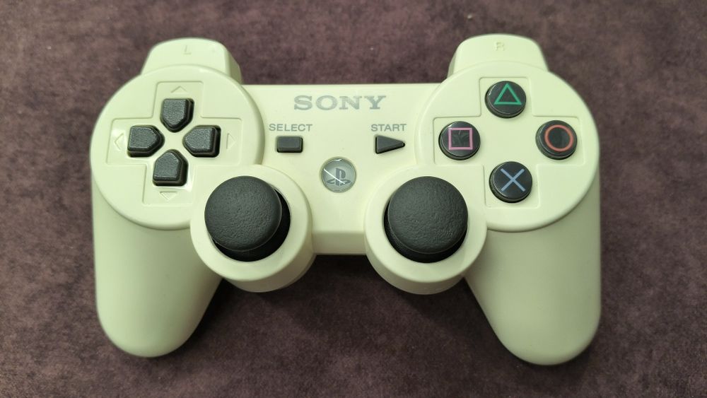 Dualshock 3 ps3 biały oryginał