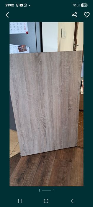 Blat do stołu 110×70 ×4cm