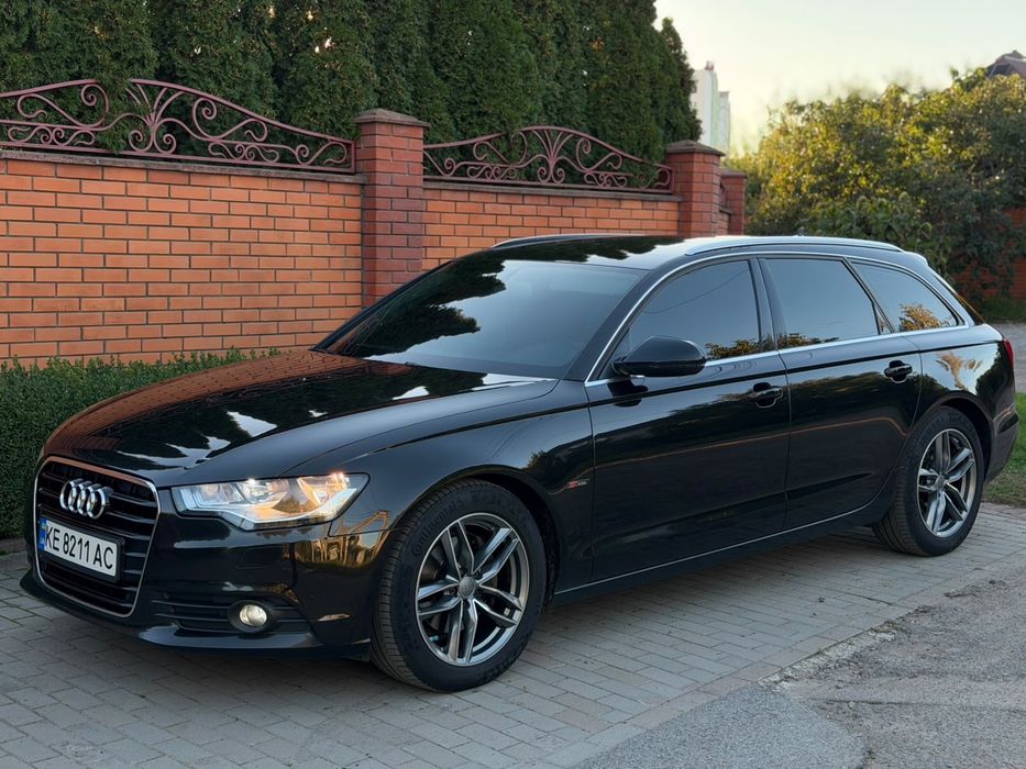 Audi A6 С7 | універсал