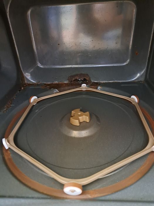 Microondas LG usada