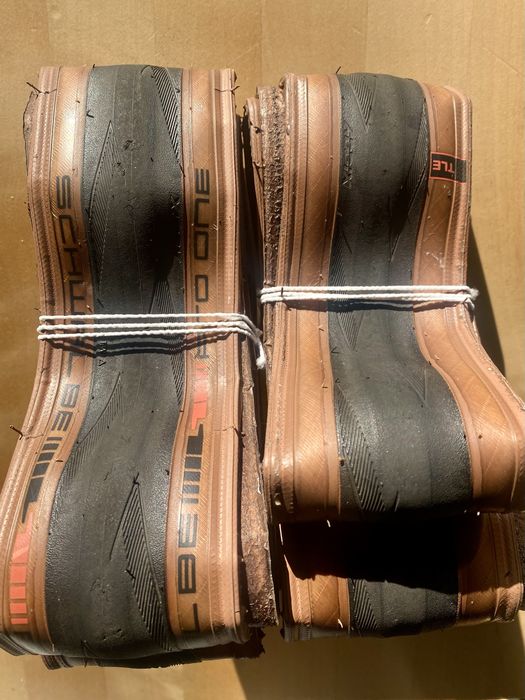 Schwalbe Pro One TLE 700х25с