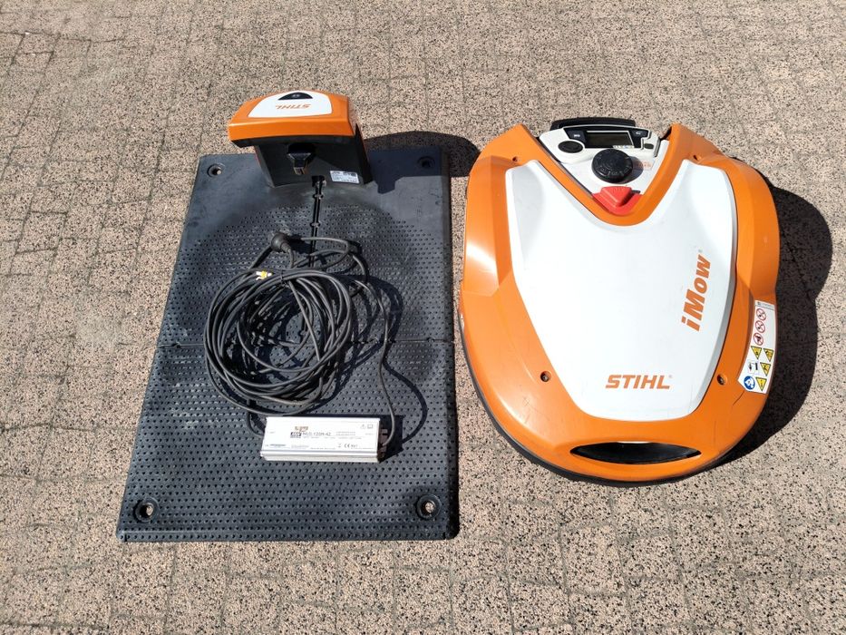 Robot koszący Stihl RMI 632 P