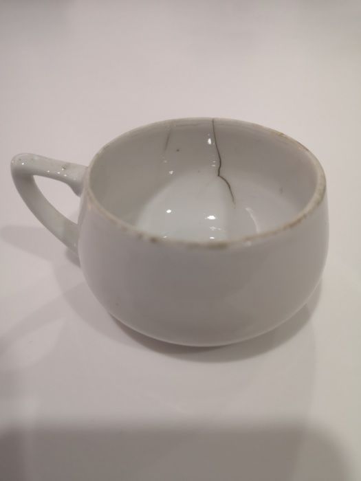 Chávena Vista Alegre Centenária