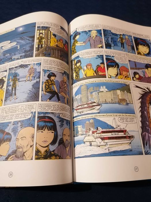 Yoko Tsuno Ed#16