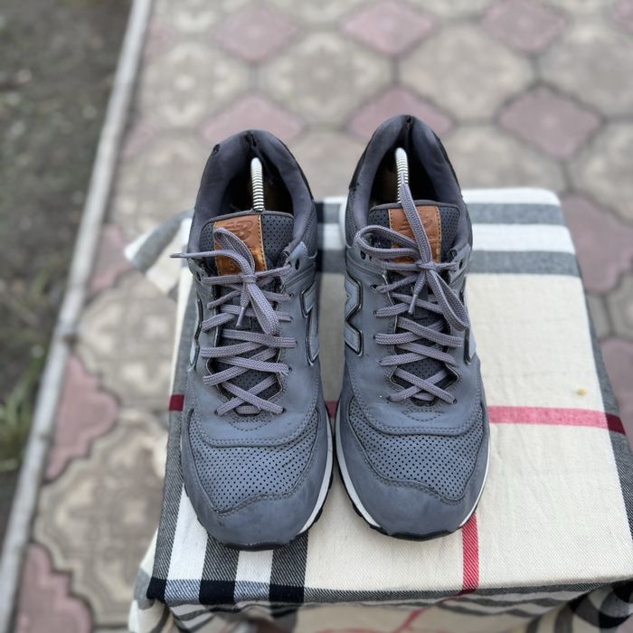 Кроссовки New Balance 574 Grey, 44 размер, Оригинал, Кросівки