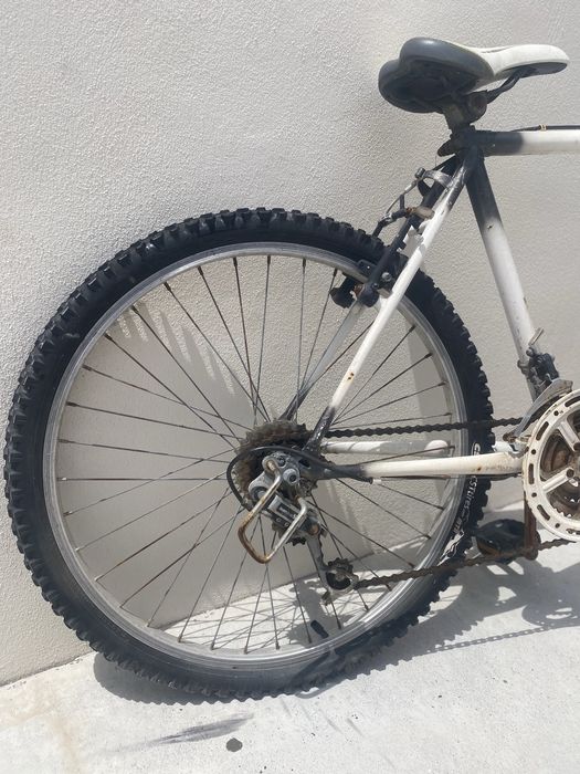 Bicicleta tipo montanha