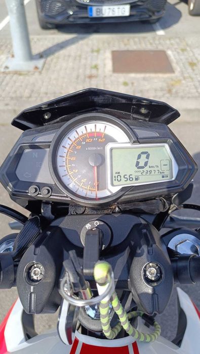 Keeway RKS Evo Sport - 2018