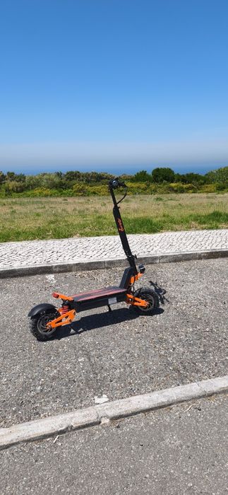 Trotinete toursor x5 pro 5000W