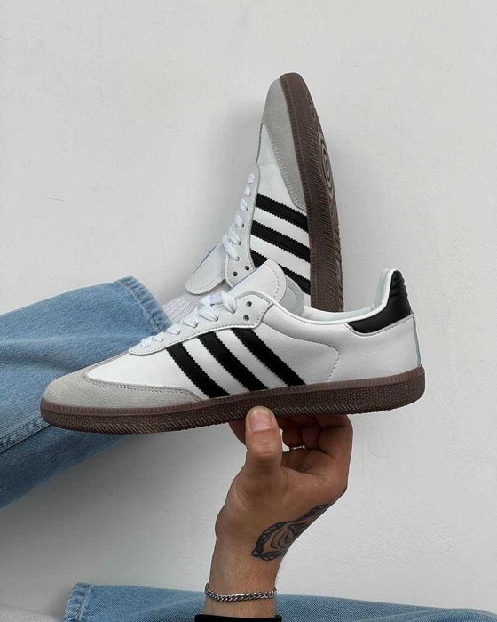 Величезна акція на Adidas Samba в 36-44 Купить Самба Адидас