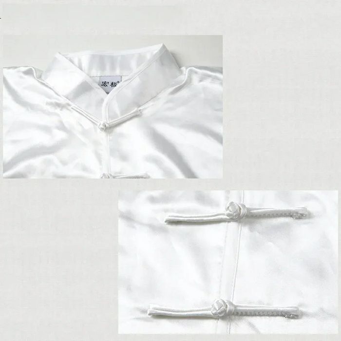 Uniforme Chinês Kung Fu Tai Chi Wushu