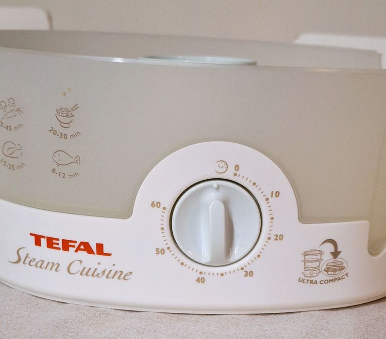 Máquina de cozinhar a vapor